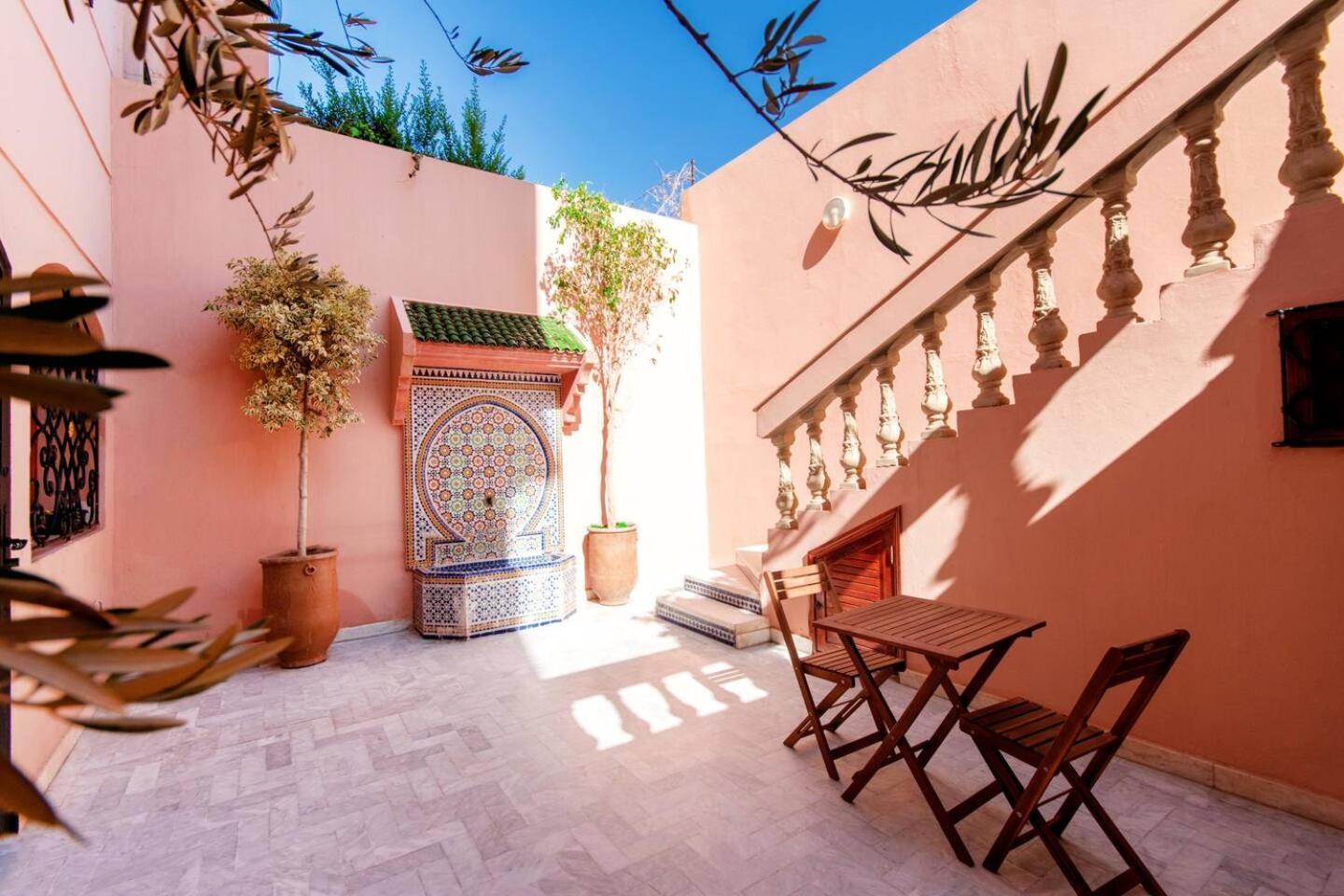 Zine * Marrakesh